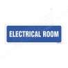 Electrical Room Sign| Protector FireSafety