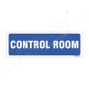 Control Room Sign| Protector FireSafety