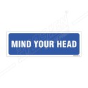 Mind Your Head Sign| Protector FireSafety