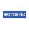 Mind Your Head Sign| Protector FireSafety