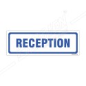 Reception Sign| Protector FireSafety