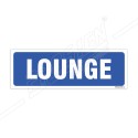 Lounge Sign| Protector FireSafety