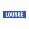 Lounge Sign| Protector FireSafety