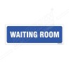 Waiting Room Sign| Protector FireSafety