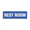 Rest Room Sign| Protector FireSafety