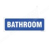 Bathroom Sign| Protector FireSafety