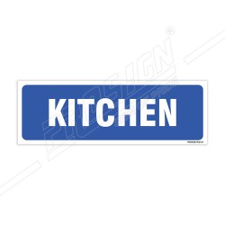 Kitchen Sign| Protector FireSafety