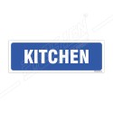 Kitchen Sign| Protector FireSafety