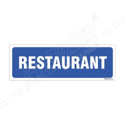 Restaurant Sign| Protector FireSafety