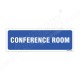 Conference Room Sign