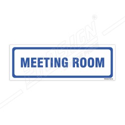 Meeting Room Sign| Protector FireSafety