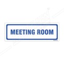 Meeting Room Sign| Protector FireSafety