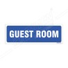 Guest Room Sign| Protector FireSafety