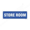 Store Room Sign| Protector FireSafety