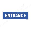 Entrance Sign| Protector FireSafety