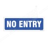 No Entry Sign| Protector FireSafety