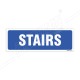 Stairs Sign