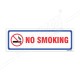 No Smoking Sign