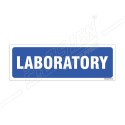 Laboratory Sign| Protector FireSafety