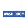 Wash Room Sign| Protector FireSafety