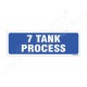 7 Tank Sign