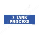 7 Tank Sign| Protector FireSafety