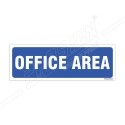 Office Area Sign| Protector FireSafety