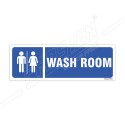 Wash Room Sign| Protector FireSafety