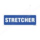 Stretcher Sign