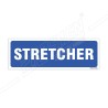 Stretcher Sign| Protector FireSafety