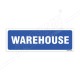 Warehouse Sign