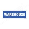 Warehouse Sign| Protector FireSafety