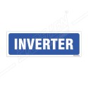 Inverter Sign| Protector FireSafety