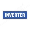 Inverter Sign| Protector FireSafety