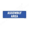 Assembly Area Sign| Protector FireSafety