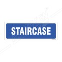 Staircase Sign| Protector FireSafety