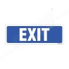 Exit Sign| Protector FireSafety