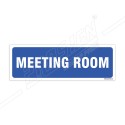 Meeting Room Sign| Protector FireSafety