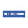 Meeting Room Sign| Protector FireSafety