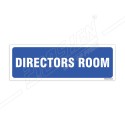 Director Room Sign| Protector FireSafety