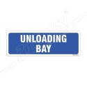 Unloading Bay Sign| Protector FireSafety