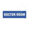 Doctor Room Sign| Protector FireSafety