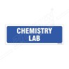 Chemistry Lab Sign| Protector FireSafety