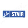 Stair Sign| Protector FireSafety