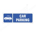 Car Parking Sign| Protector FireSafety