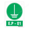 E.P. - 01 Sign| Protector FireSafety