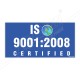 ISO 9001:2008 Sign