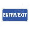 Entry/Exit Sign| Protector FireSafety