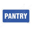 Pantry Sign| Protector FireSafety