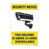 This Premises Are Under CCTV Sign| Protector FireSafety